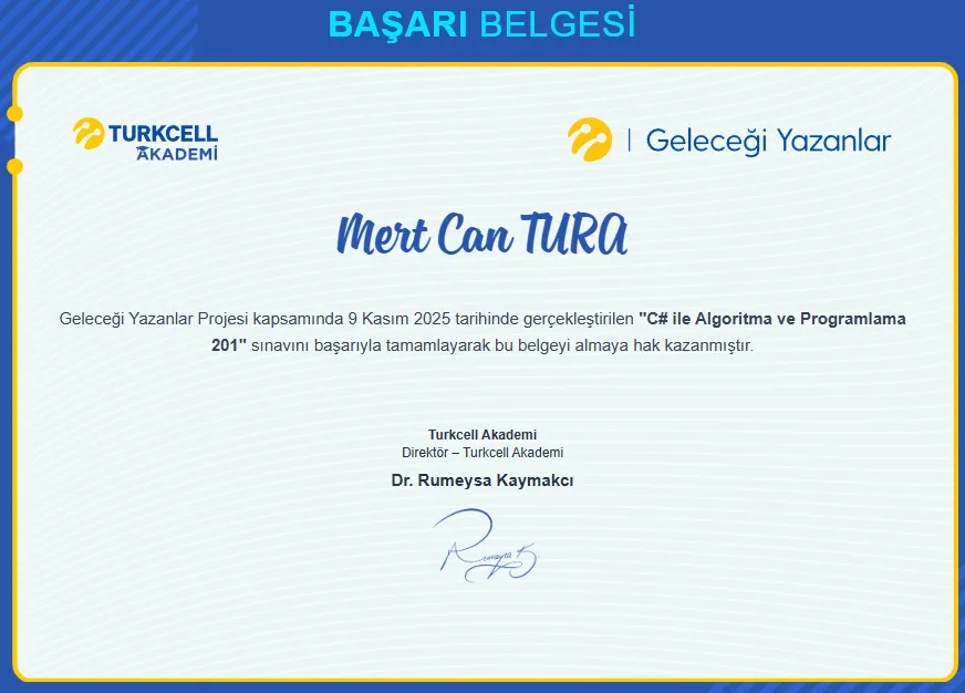 Certificate 4